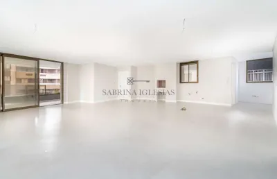 Apartamento com 3 quartos à venda na travessa percy withers, 71, água verde, curitiba, 233 m2 por r$ 4.100.000