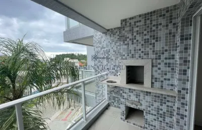 Apartamento com 2 quartos à venda na rua treze de maio, 293, brejatuba, guaratuba, 92 m2 por r$ 780.000