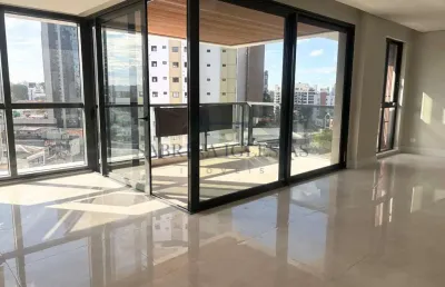 Apartamento com 3 quartos à venda na rua ivo de leão, 355, alto da glória, curitiba, 200 m2 por r$ 2.600.000