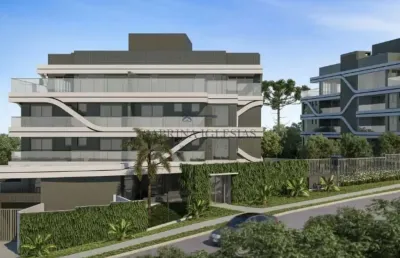Apartamento com 3 quartos à venda na avenida cândido hartmann, 2961, santo inácio, curitiba, 257 m2 por r$ 4.380.000