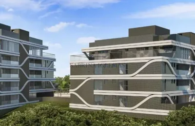 Apartamento com 3 quartos à venda na avenida cândido hartmann, 2961, santo inácio, curitiba, 147 m2 por r$ 2.343.000