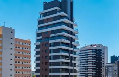 Apartamento com 3 quartos à venda na rua belém, cabral, curitiba, 100 m2 por r$ 1.504.000