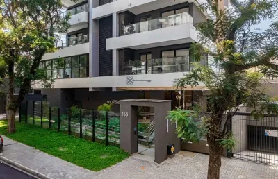 Apartamento com 3 quartos à venda na rua belém, 165, cabral, curitiba, 99 m2 por r$ 1.219.000