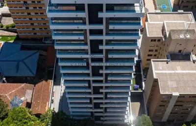 Apartamento com 3 quartos à venda na rua belém, cabral, curitiba, 99 m2 por r$ 1.504.000