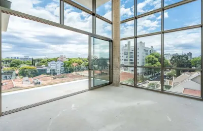Apartamento com 4 quartos à venda na rua camões, 20, cristo rei, curitiba, 241 m2 por r$ 4.490.000