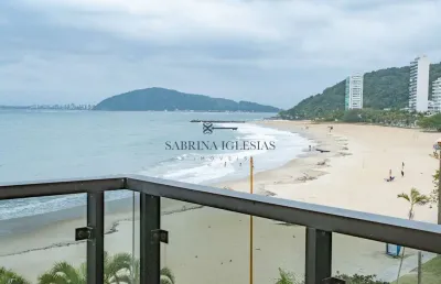 Cobertura com 5 quartos à venda na rua ipiranga, 11, praia mansa, matinhos, 221 m2 por r$ 4.800.000