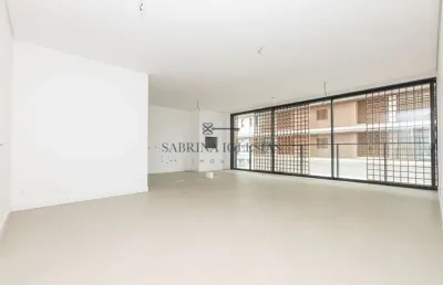 Apartamento com 2 quartos à venda na rua josé domakoski, 45, bigorrilho, curitiba, 131 m2 por r$ 2.587.363