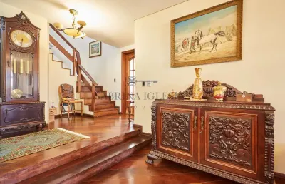 Cobertura com 5 quartos à venda na rua ubaldino do amaral, 231, alto da glória, curitiba, 301 m2 por r$ 1.990.000