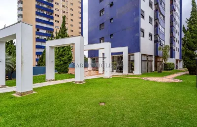 Apartamento com 4 quartos à venda na rua elvira harkot ramina, 82, mossunguê, curitiba, 172 m2 por r$ 1.500.000