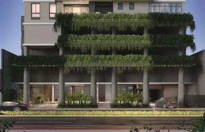 Apartamento com 2 quartos à venda na rua mariano torres, 573, centro, curitiba, 72 m2 por r$ 996.374