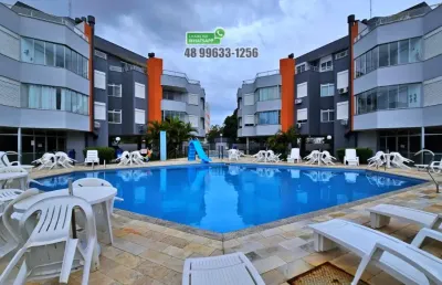 Apartamento 3 quartos, aluguel anual, perto do mar em ingleses