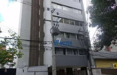 Apartamento com 2 dormitórios para alugar, 47 m² por r$ 2.490,00/mês - centro - curitiba/pr