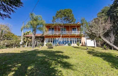 Chácara com 4 dormitórios à venda, 188368 m² por r$ 2.300.000,00 - colônia matos - mandirituba/pr