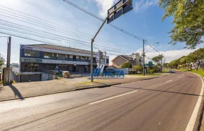 Loja para alugar, 89 m² por r$ 3.740,00/ano - santa cândida - curitiba/pr