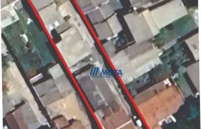 Terreno à venda, 750 m² por r$ 381.600,00 - guarituba - piraquara/pr