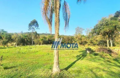 Área para para chácara a venda,  belle vie bocaiuva do sul  com 10.600m com pastagem cercada, divisa com rio capivari    lote nº 42