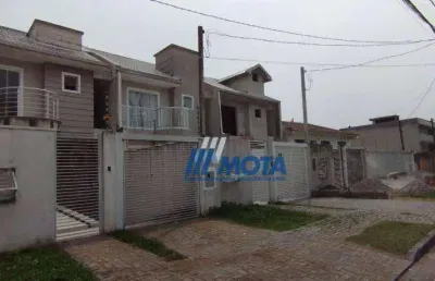 Sobrado à venda, 242 m² por r$ 1.090.000,00 - bairro alto - curitiba/pr