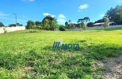 Área  a venda para chácara  planta granja eldorado, piraquara com 4.500,00m2. com possibilidades de finaciamento  junto a banco com ótima localização