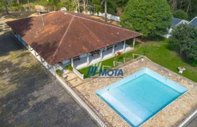 Chácara dos sonhos à venda!   localizada a apenas alguns minutos do pedágio da br 277, sentido litora