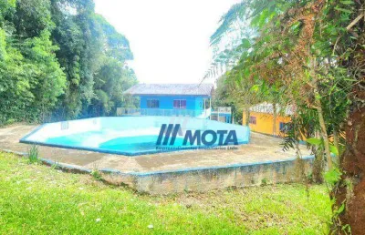 Chácara à venda, 20000 m² por r$ 1.500.000,00 - são sebastião - são josé dos pinhais/pr