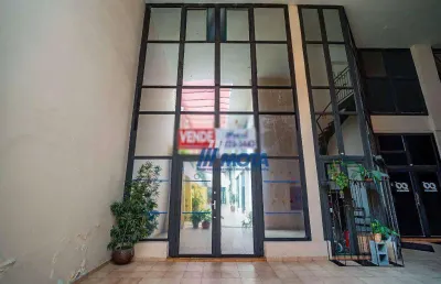 Loja à venda, 81 m² por r$ 350.000 - cristo rei - curitiba/pr