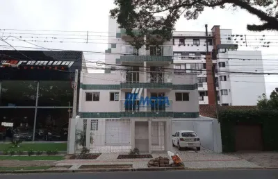 Loja para alugar, 37 m² por r$ 2.705,00/mês - cristo rei - curitiba/pr