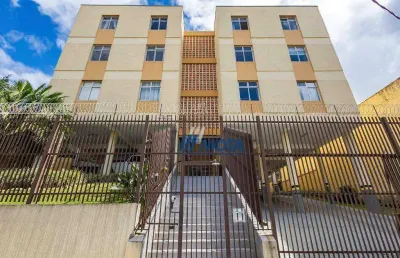 Apartamento com 3 dormitórios à venda, 81 m² por r$ 450.000,00 - rebouças - curitiba/pr