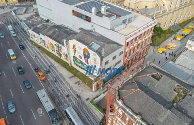 Prédio à venda, 1100 m² por r$ 5.000.000,00 - centro - curitiba/pr
