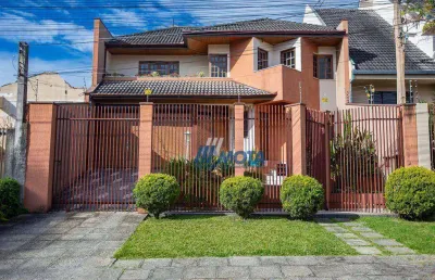 Casa à venda, 267 m² por r$ 1.450.000,00 - parolin - curitiba/pr