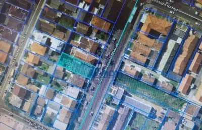 Terreno à venda, 402 m² por r$ 800.000,00 - cajuru - curitiba/pr