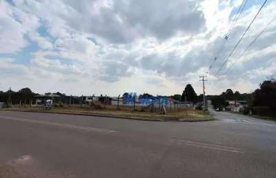 Terreno à venda, 532 m² por r$ 290.000,00 - guatupê - são josé dos pinhais/pr