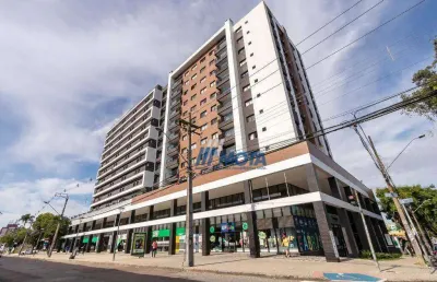 Sala à venda, 36 m² por r$ 295.000,00 - capão raso - curitiba/pr