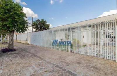 Casa com 3 dormitórios para alugar, 273 m² por r$ 4.800,00/mês - jardim botânico - curitiba/pr