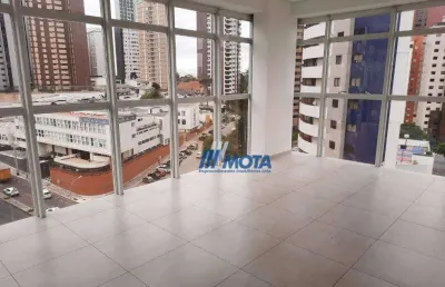 Sala comercial com 1 sala à venda na Avenida João Gualberto, Juvevê, Curitiba