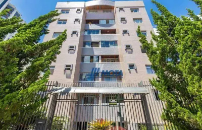 Apartamento para alugar, 89 m² por r$ 4.105,71/mês - bigorrilho - curitiba/pr