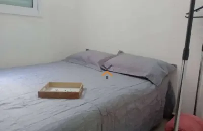 Cobertura com 2 dormitórios para alugar, 147 m² por r$ 3.225,00/mês - vila dora - santo andré/sp