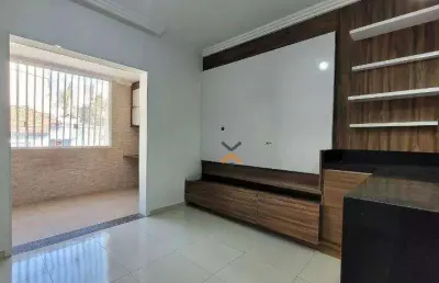 Sobrado com 2 dormitórios à venda, 115 m² por r$ 550.000,00 - vila humaitá - santo andré/sp