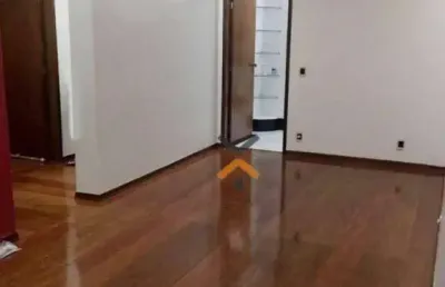 Apartamento com 3 dormitórios, 118 m² - venda por r$ 780.000,00 ou aluguel por r$ 6.180,00/mês - santa teresinha - santo andré/sp