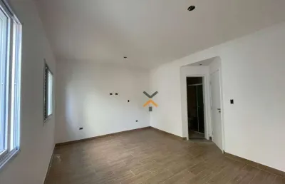 Cobertura com 2 dormitórios à venda, 110 m² por r$ 640.000,00 - campestre - santo andré/sp