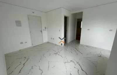 Cobertura com 2 dormitórios à venda, 105 m² por r$ 599.999,00 - santa maria - santo andré/sp
