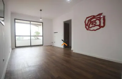 Apartamento com 2 dormitórios para alugar, 80 m² por r$ 4.090,73/mês - vila valparaíso - santo andré/sp