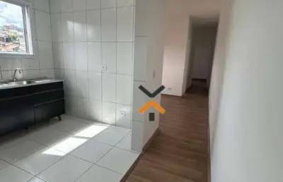 Apartamento com 2 dormitórios, 55 m² - venda por r$ 299.000,00 ou aluguel por r$ 2.098,01/mês - vila curuçá - santo andré/sp