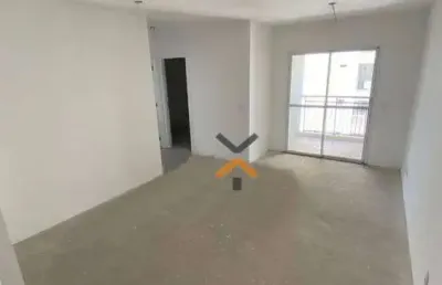 Apartamento com 2 dormitórios à venda, 66 m² por r$ 520.000,00 - vila américa - santo andré/sp