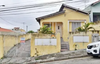 Casa com 3 dormitórios à venda, 300 m² por r$ 689.000,00 - parque oratório - santo andré/sp