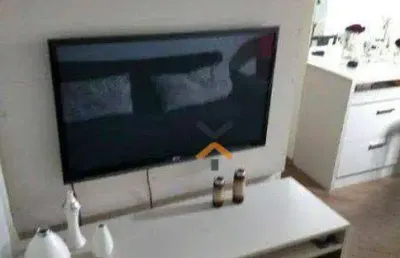 Apartamento à venda, 67 m² por r$ 532.000,00 - vila homero thon - santo andré/sp