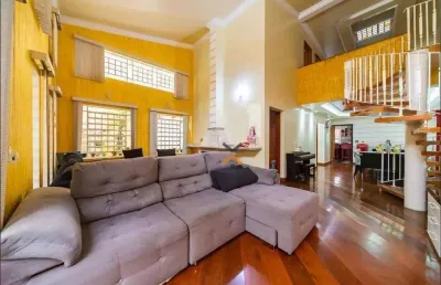 Sobrado com 4 dormitórios à venda, 300 m² por r$ 1.700.000,00 - jardim bela vista - santo andré/sp
