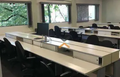 Sobrado para alugar, 720 m² por r$ 21.150,00/mês - jardim - santo andré/sp