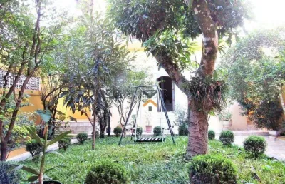 Casa com 4 dormitórios à venda, 270 m² por r$ 880.000,00 - parque novo oratório - santo andré/sp