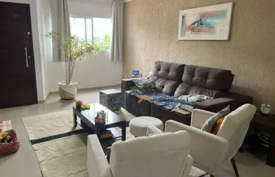 Sobrado com 3 dormitórios à venda, 232 m² por r$ 1.150.000,00 - osvaldo cruz - são caetano do sul/sp