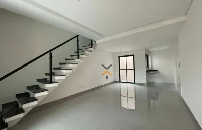 Sobrado à venda, 130 m² por r$ 720.000,00 - vila curuçá - santo andré/sp